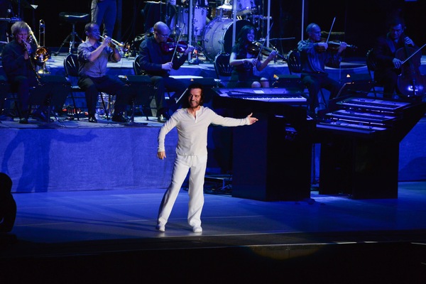 Yanni at Byblos Festival